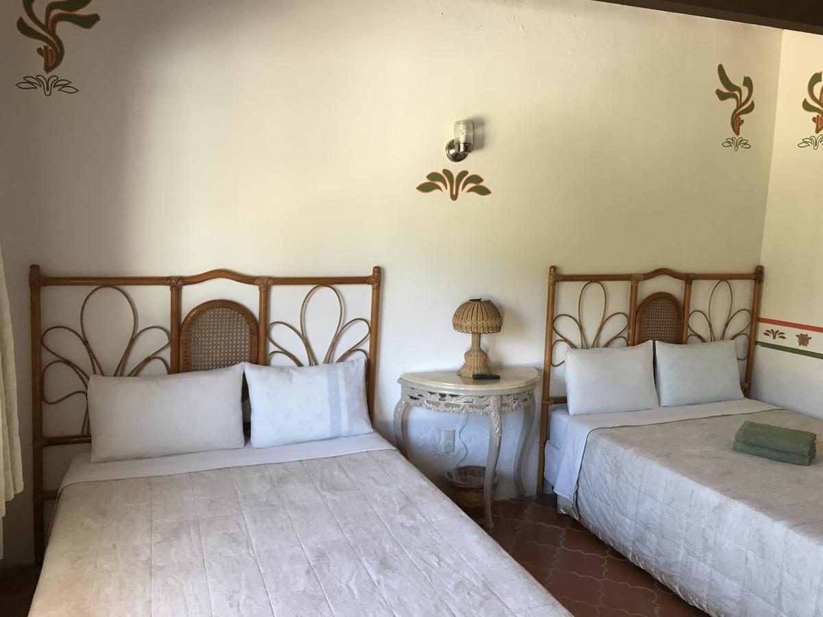 Hotel Concierge Plaza La Esperanza Текискиапан Экстерьер фото