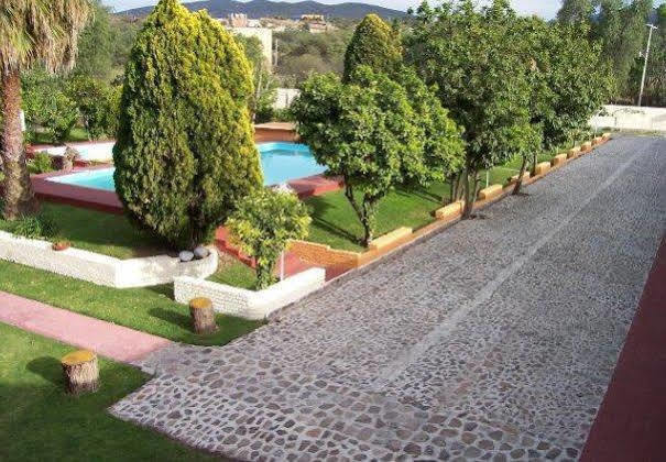 Hotel Concierge Plaza La Esperanza Текискиапан Экстерьер фото